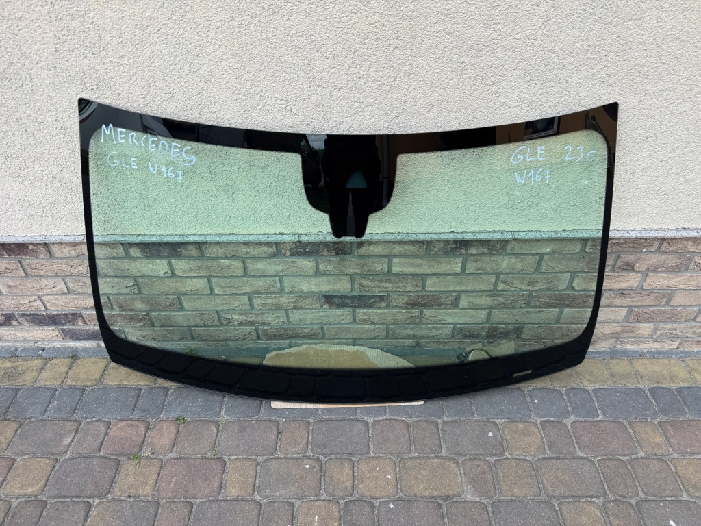 фото №1, Стекло передняя лобовое mercedes gle w167 x167 23r оригинальная