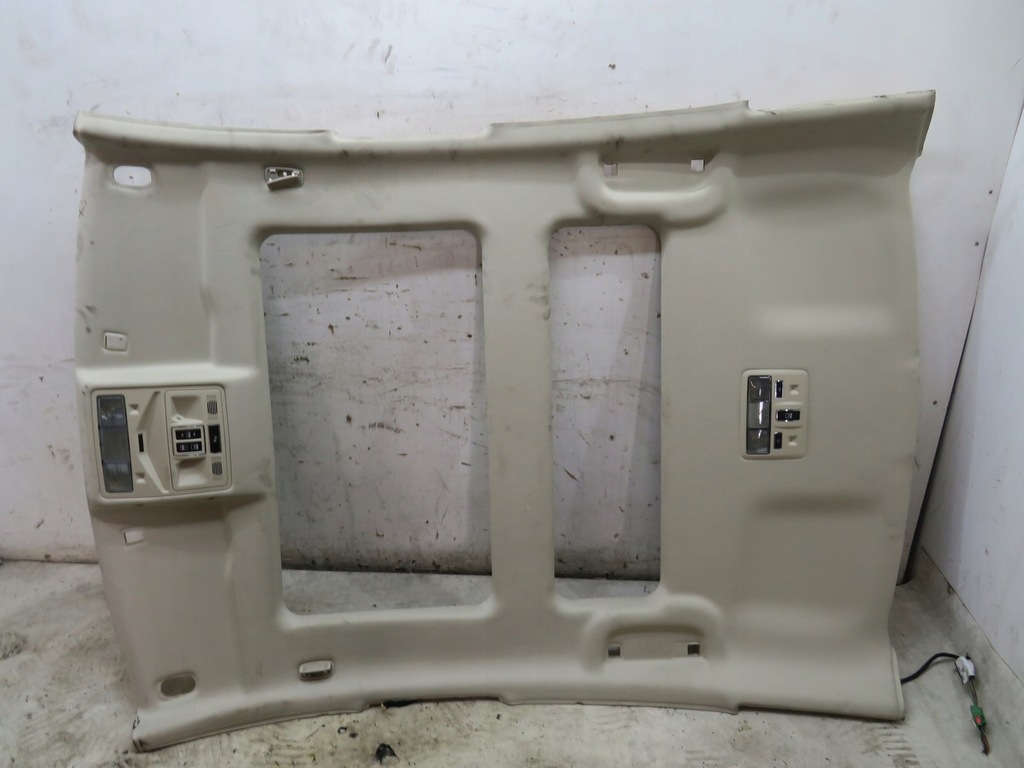 фото №1, Потолок фонари jaguar xj x351