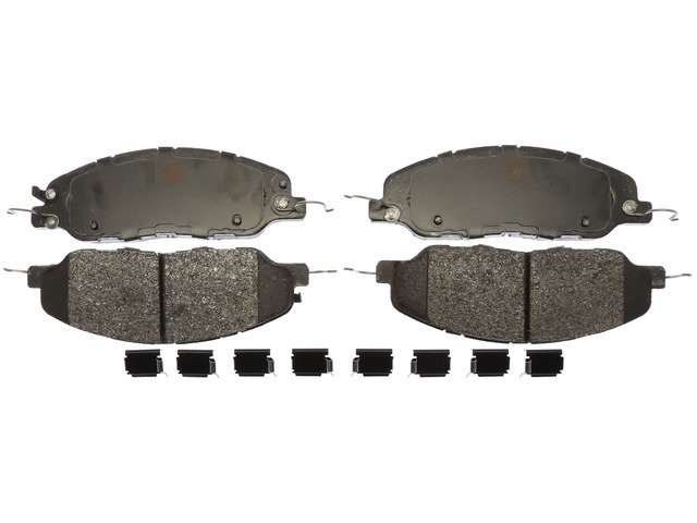 фото №1, Тормозные колодки тормозные ford mustang 4.6l