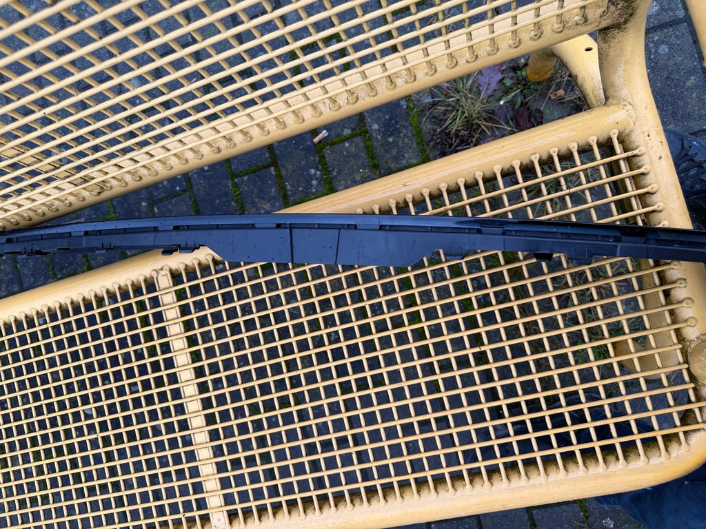 фото №7, Hyundai ioniq 5 22r решітка радіатора na камера з рама pod решітка радіатора