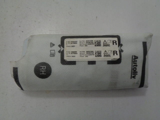 фото №9, Peugeot оригінальний номер 9825593980 9825575880