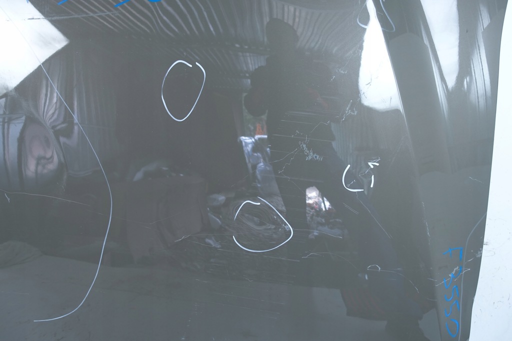 фото №10, Mazda cx-5 ii 2017- капот крышка двигателя