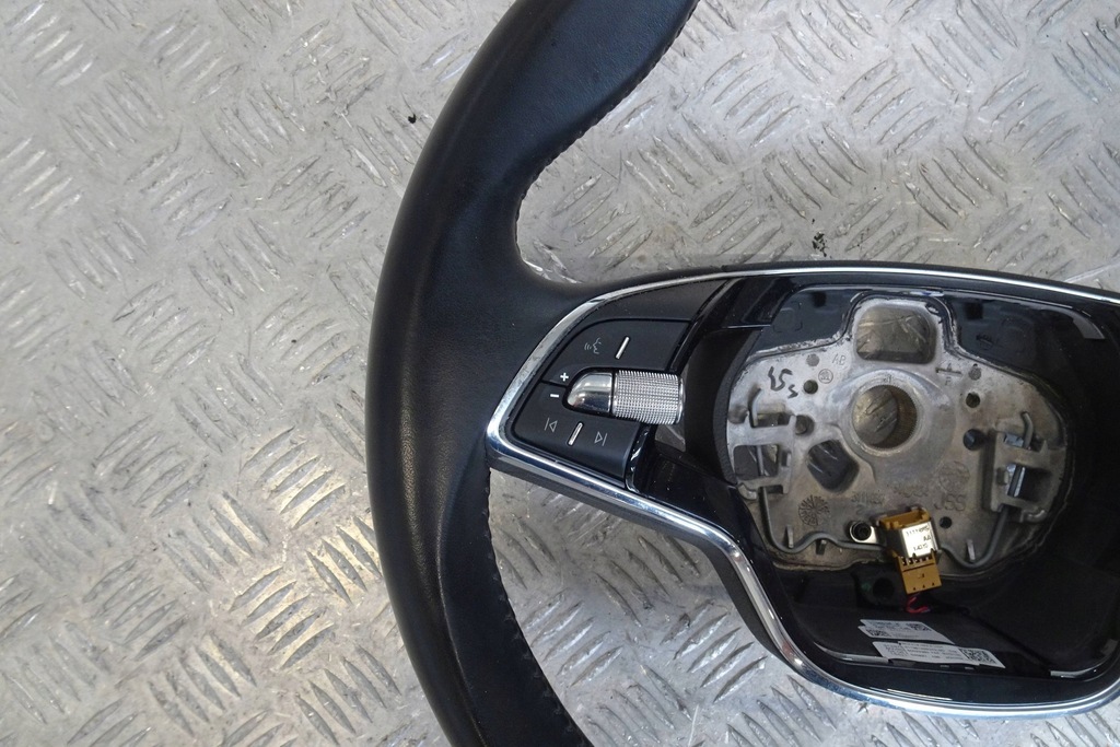 фото №7, Skoda kamiq - воздуховод