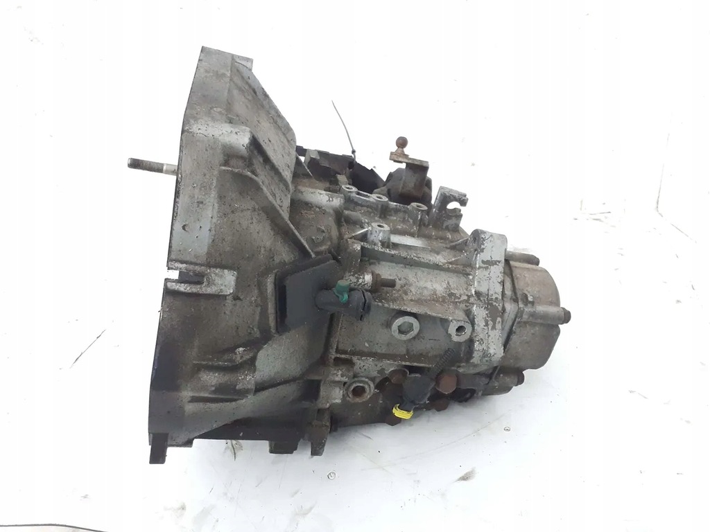 фото №13, Alfa romeo mito механічна 6-ступенева коробка передач передач 1.3 multijet дизель 2013