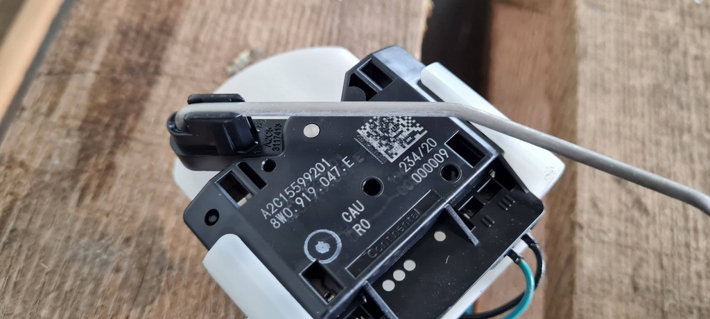 фото №6, Rs5 8w lift s5 датчик уровня топлива бака 2.9 tfsi 8w0919047e rs4 b9