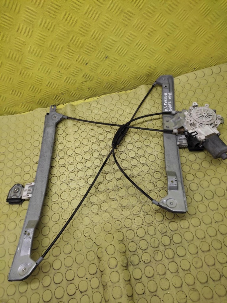 фото №1, Smart forfour подъемник стекло правый перед 0130822207