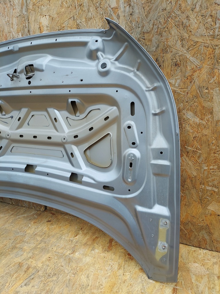 фото №9, Peugeot 308 ii 308 t9 lift 2017- капот кришка двигуна оригінал