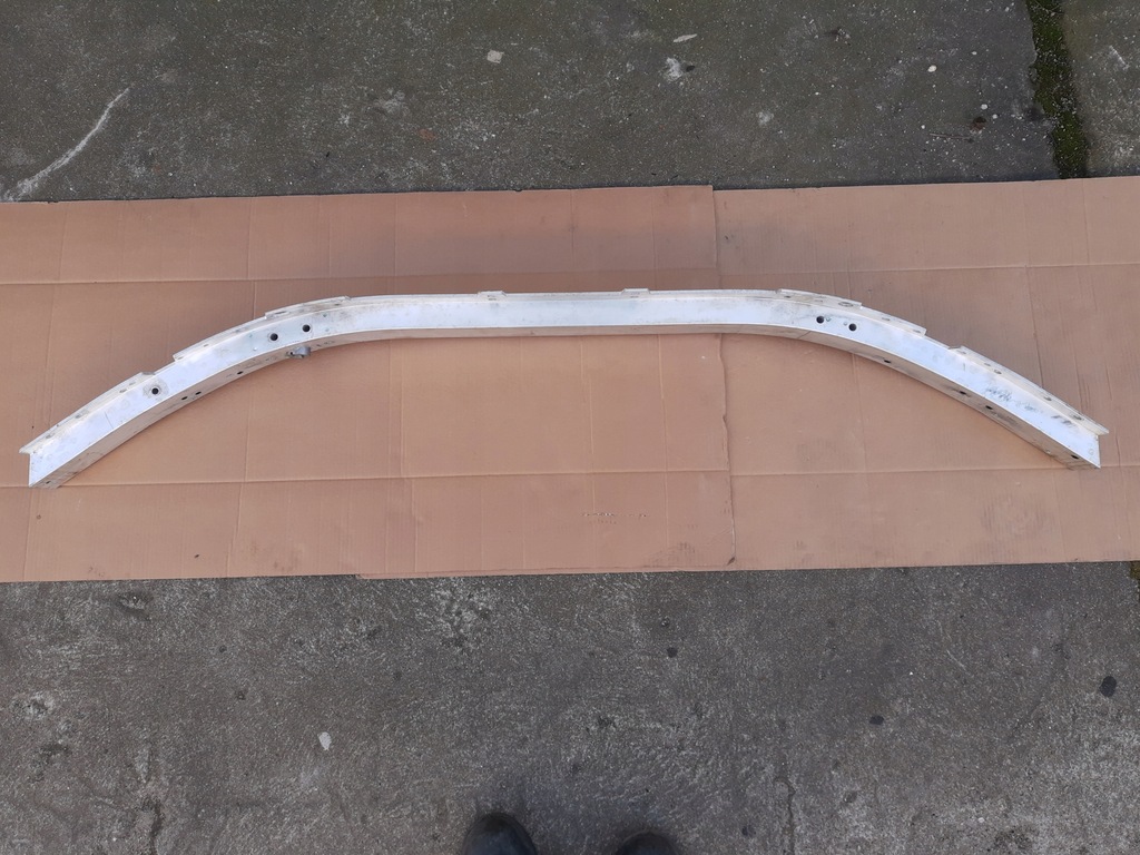 фото №11, Mercedes glc x254 балка pod бампер перед