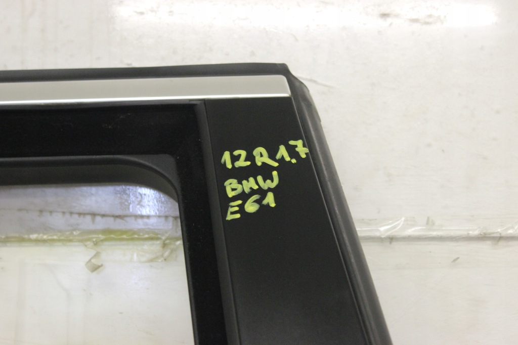 фото №12, Bmw 5 e61 03r- двері праве задні правий задня 354