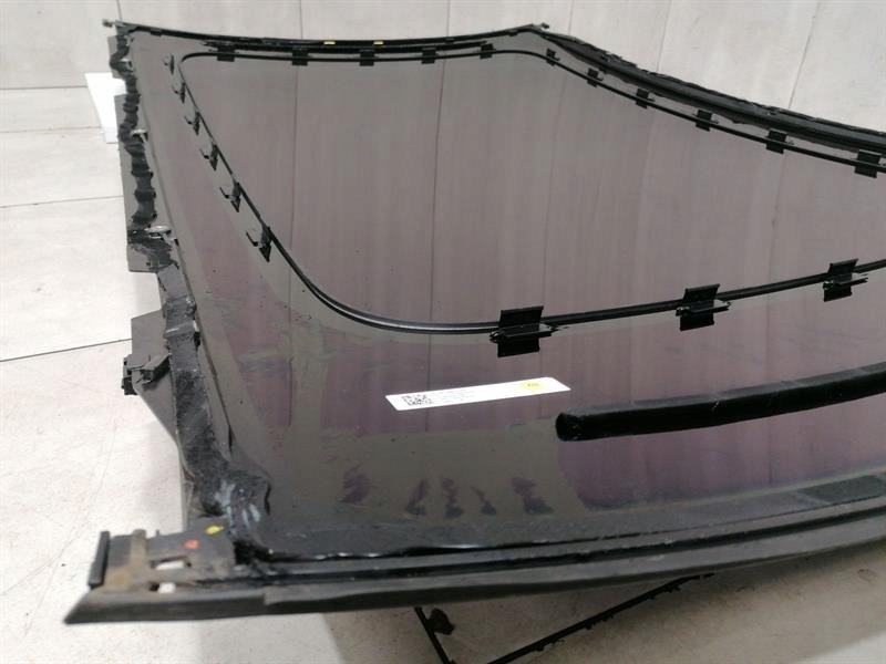 фото №5, Porsche taycan 9j 9j1877069y glass roof panoramic