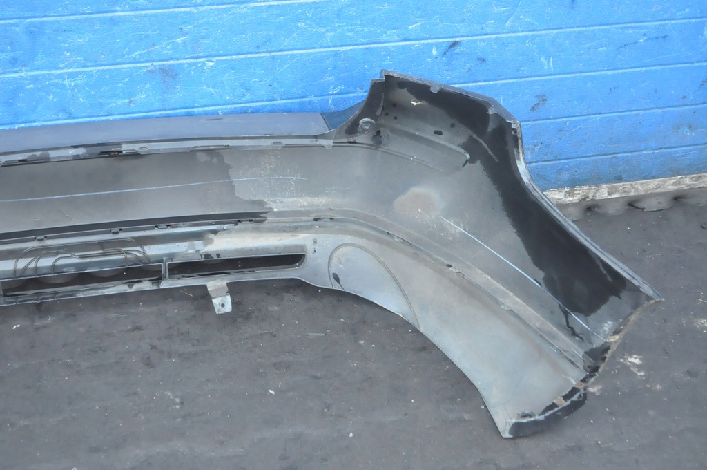 фото №12, Volvo s40 ii бампер задняя задний sedan pod pdc