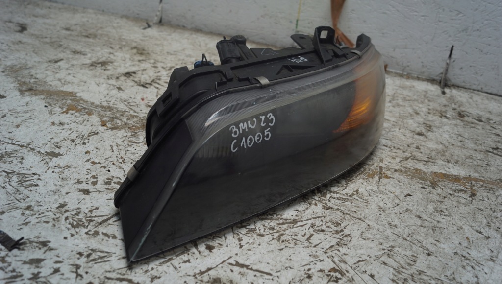 фото №6, Лампа левый перед bmw z3