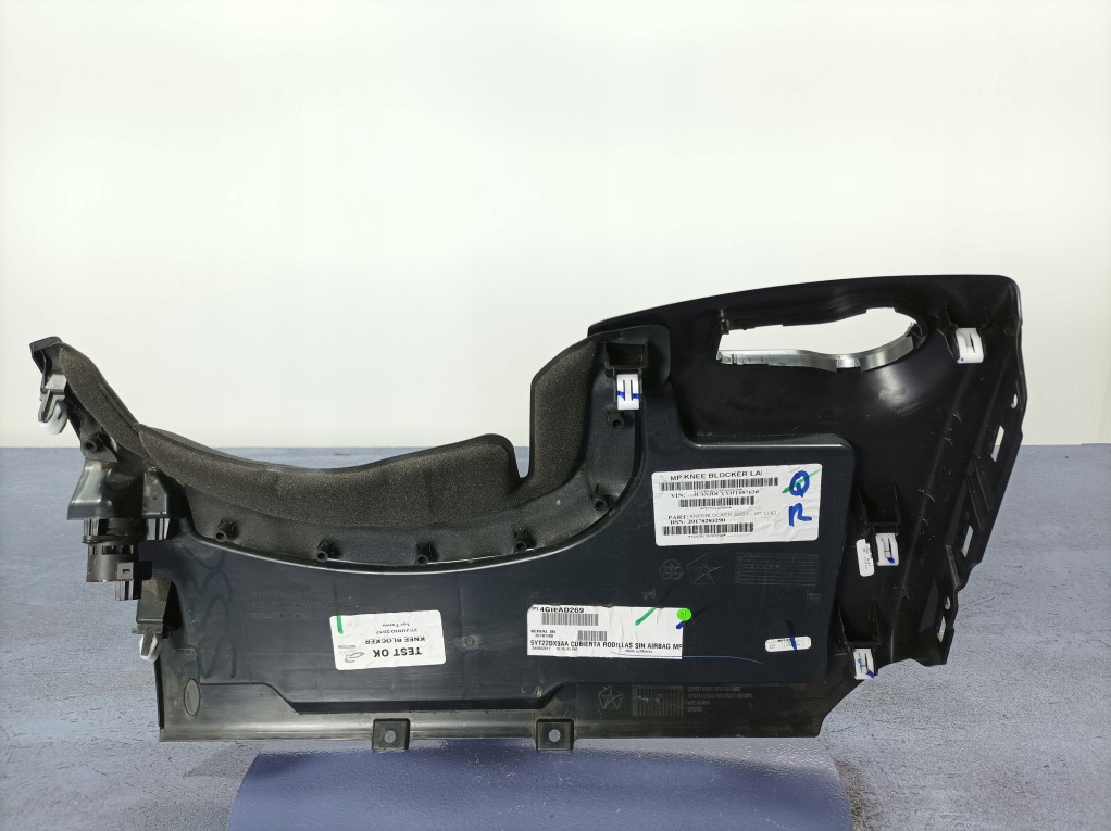 фото №4, Jeep compass ii 17- защита pod руль 4giead269