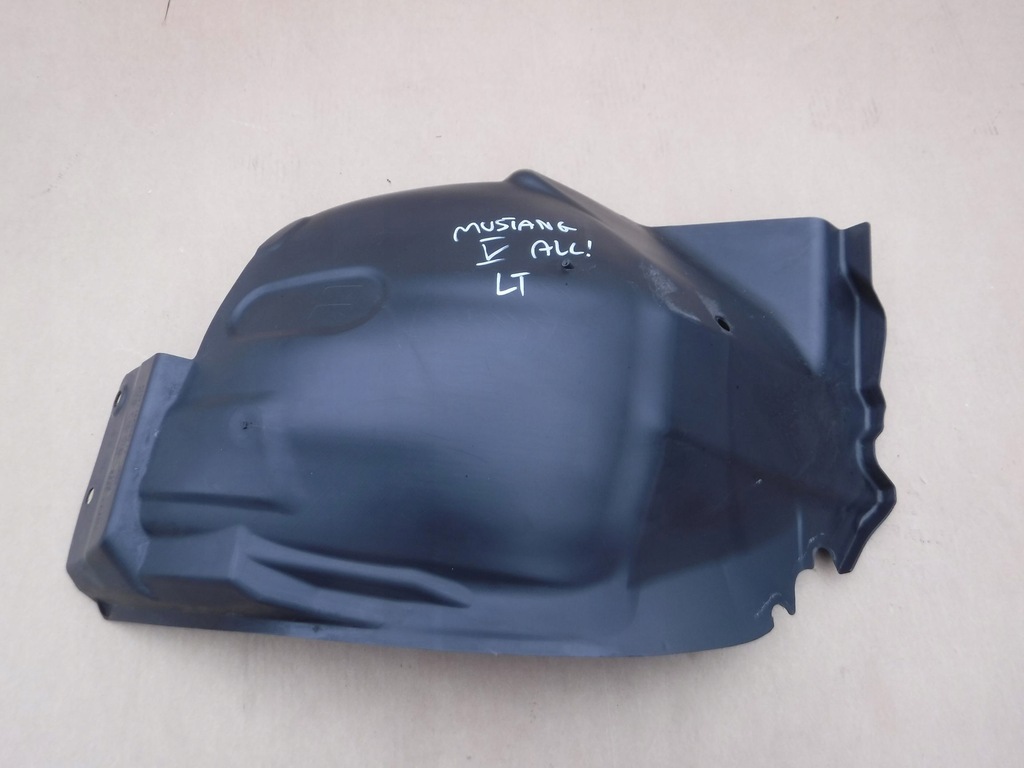 фото №4, Подкрылок левая правое ford mustang v 2010-2014 задняя