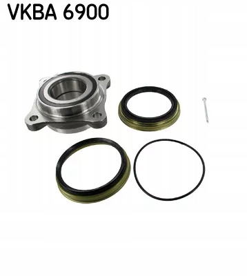 фото №1, Skf vkba 6900 набір підшипник колеса