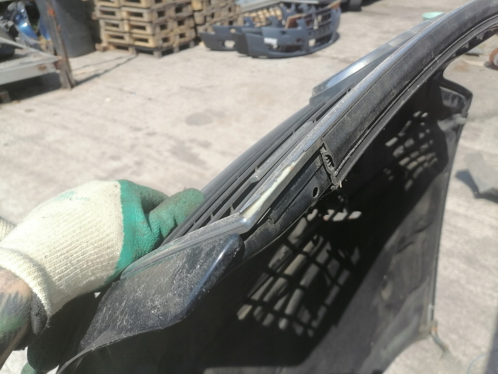 фото №15, Капот кришка двигуна a6 c5 lift lz5d