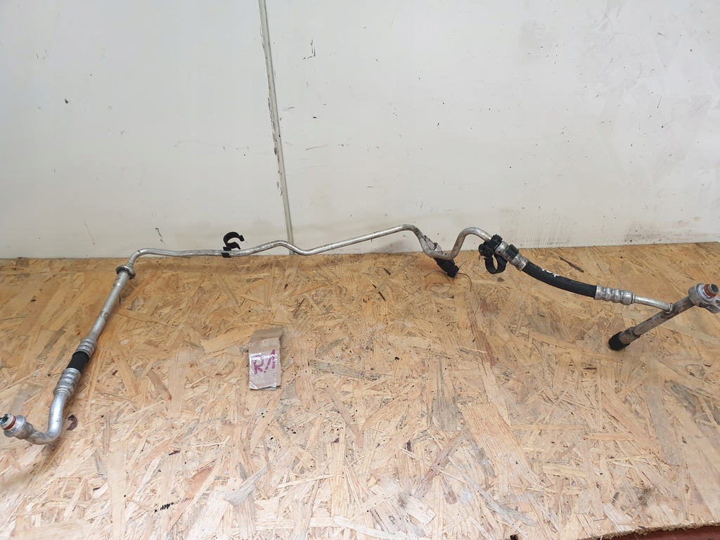 фото №4, Шланг кондиционера ford focus mk2 1,8