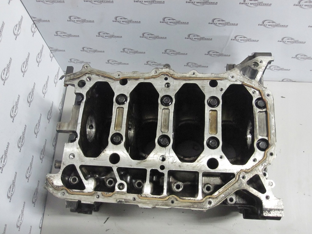 фото №5, Honda crv 2.2 i-ctdi 12r блок двигателя номинальный n22a2