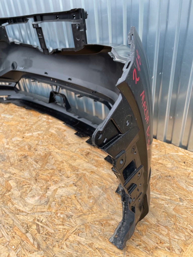 фото №8, Бампер перед передній mazda mx-30 mx30 новий оригінал