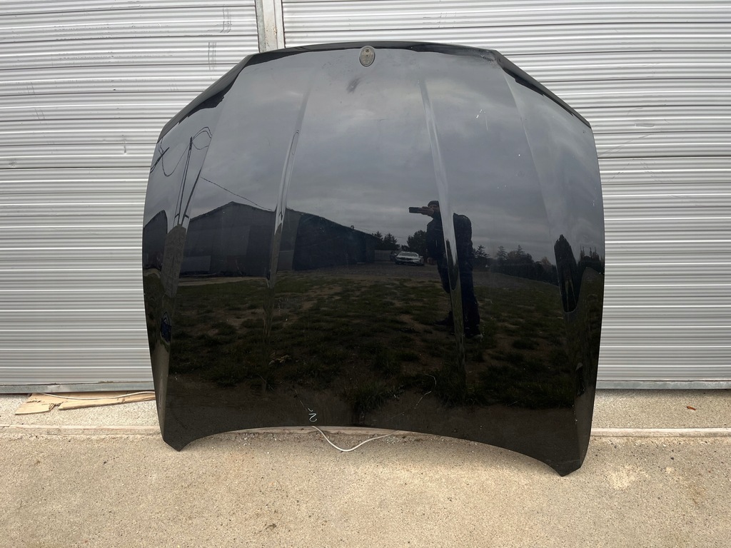 фото №1, Капот maserati levante