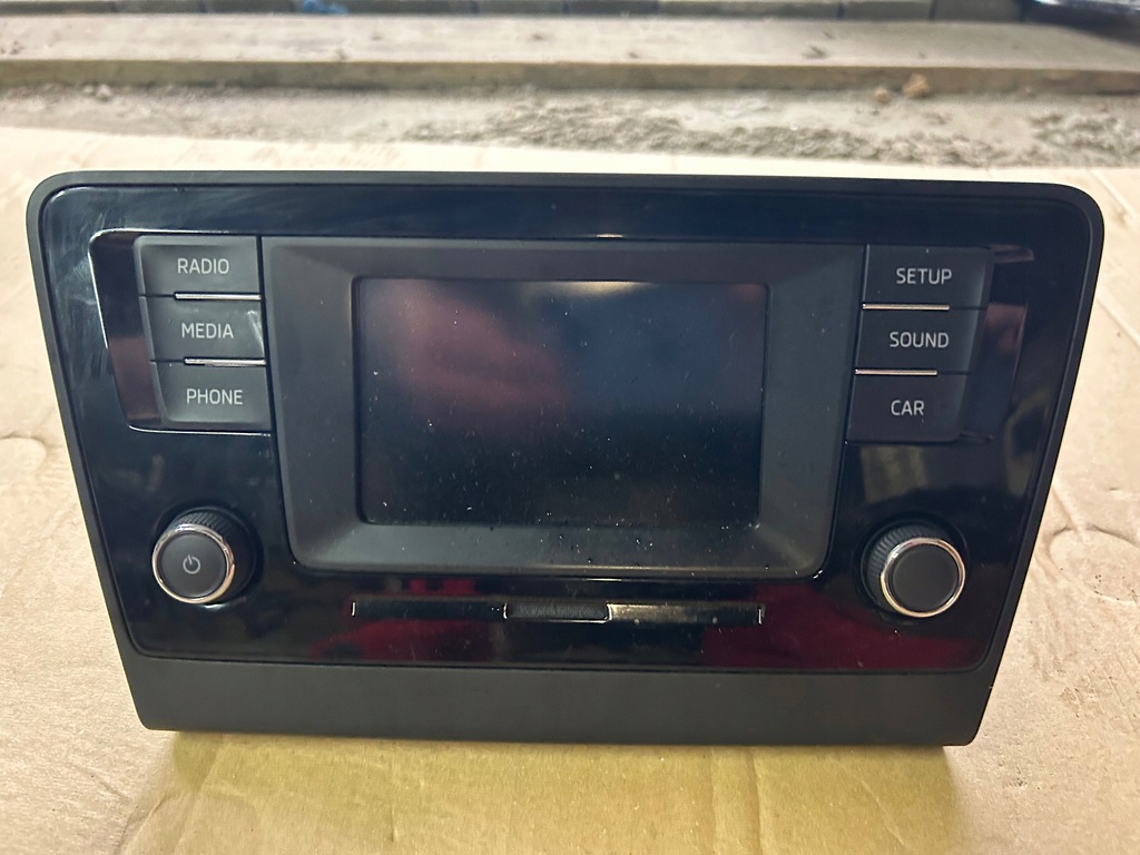 фото №2, Skoda rapid 5ja lift 16r. радіо 5ja035871