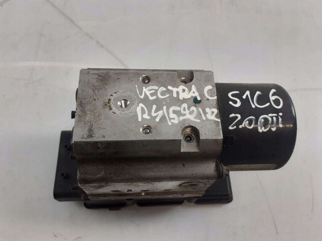 фото №1, Насос abs opel vectra c