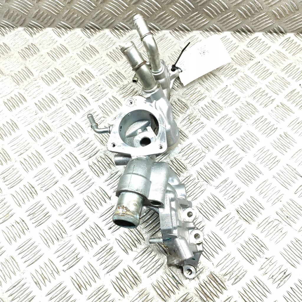 фото №5, Honda odyssey 2019 корпус термостата