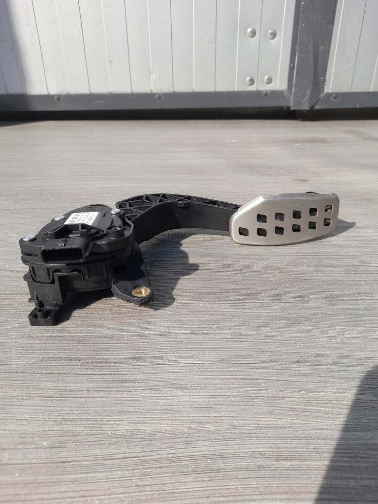 фото №1, Потенциометр газа renault clio v lift