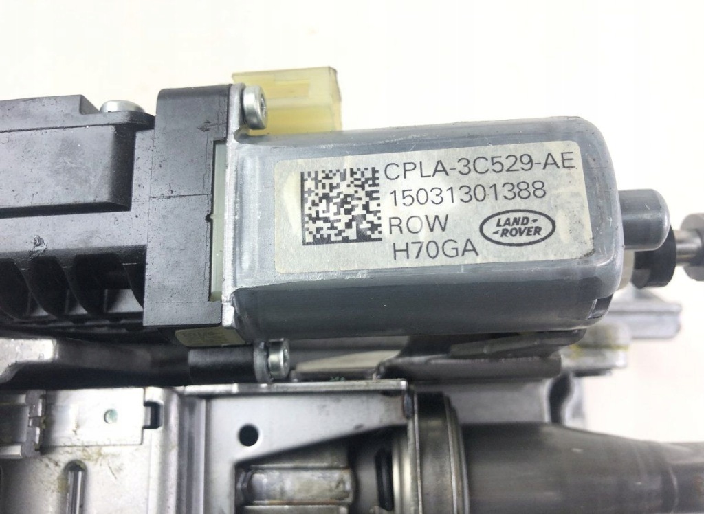 фото №2, Lr056307 колонка рулевая land rover range rover sport ii