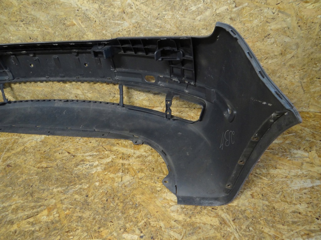 фото №8, Бампер перед skoda fabia i