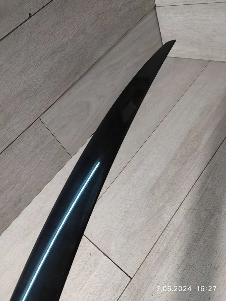 фото №7, 8718. jaguar xe спойлер спойлер кришка багажника gx7m-44210-a