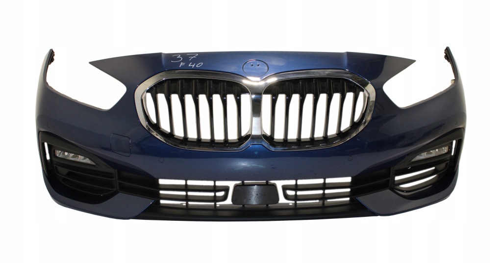 фото №1, Bmw seria 1 f40 бампер перед передний 4 pdc