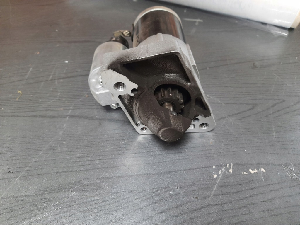 фото №4, Renault clio v 1.5bdci стартер