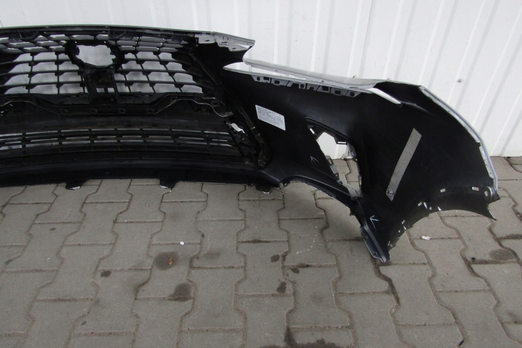 фото №9, Бампер перед lexus nx 200 300h lift 17-21