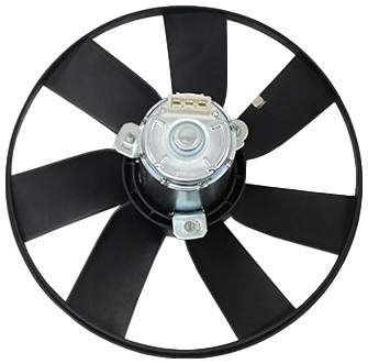 фото №1, Вентилятор радіатора vika