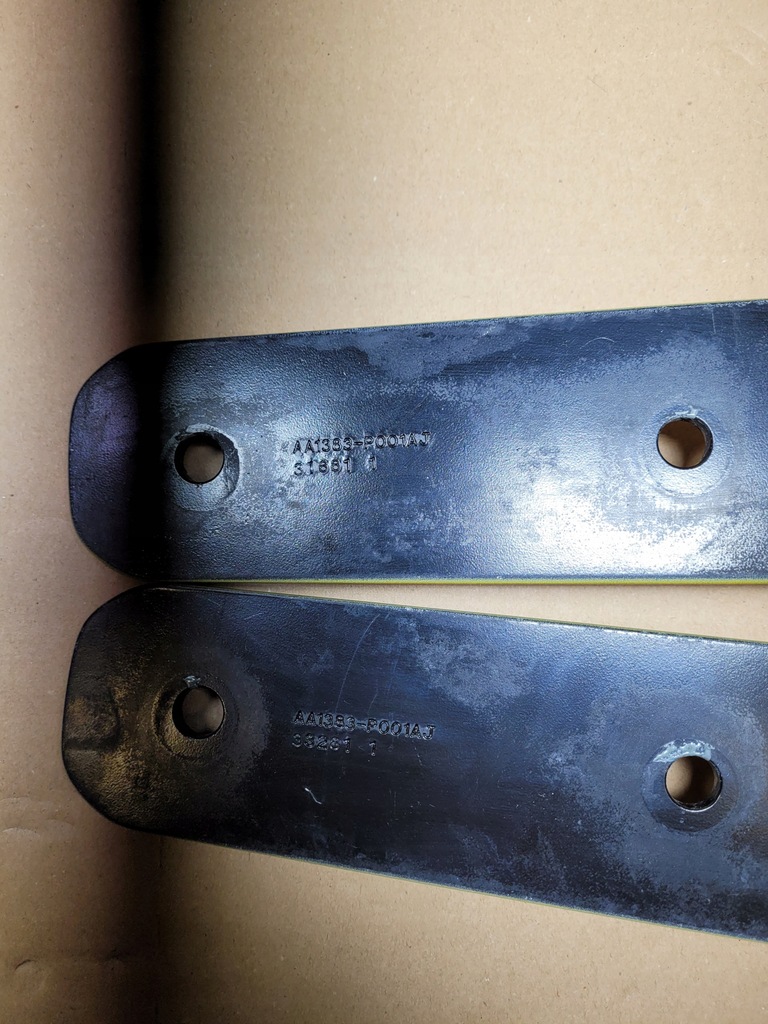 фото №6, Jeep wrangler jl 18r- петлі кришки задня