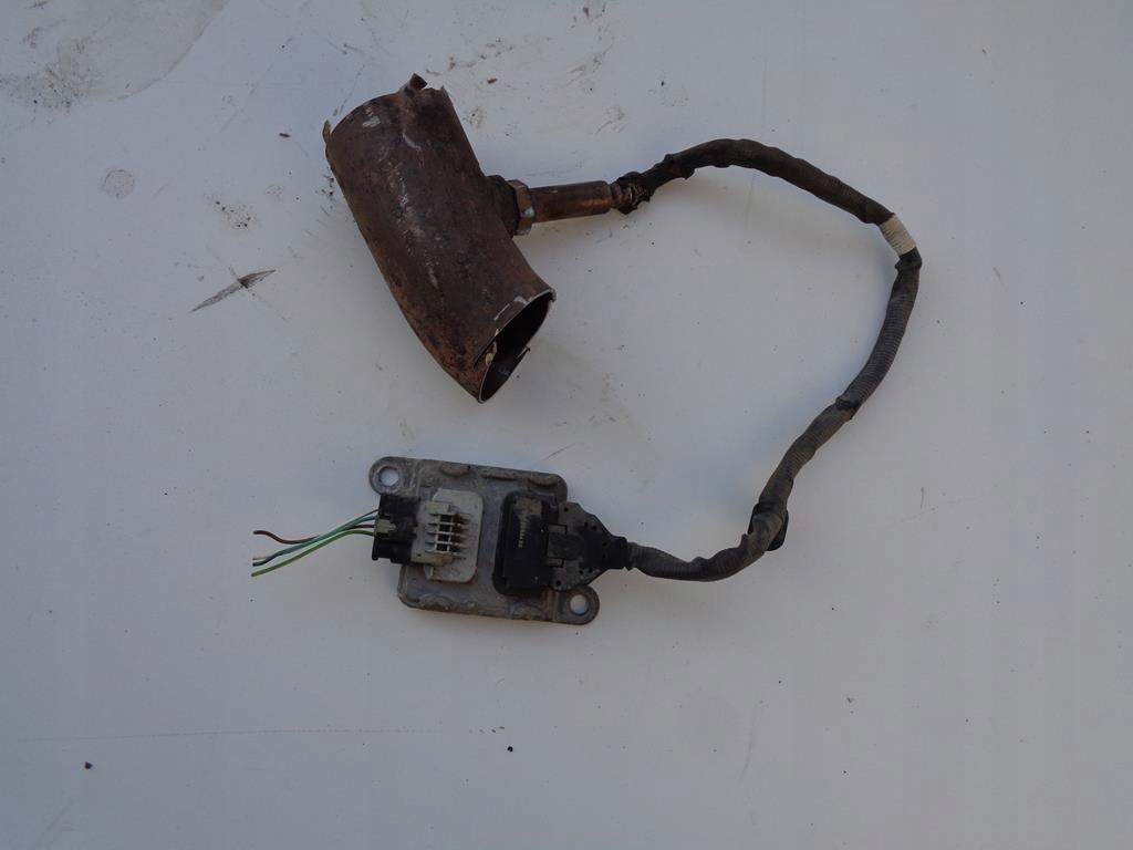 фото №1, Датчик nox 9675358480 peugeot 508 i 2.0 e-hdi