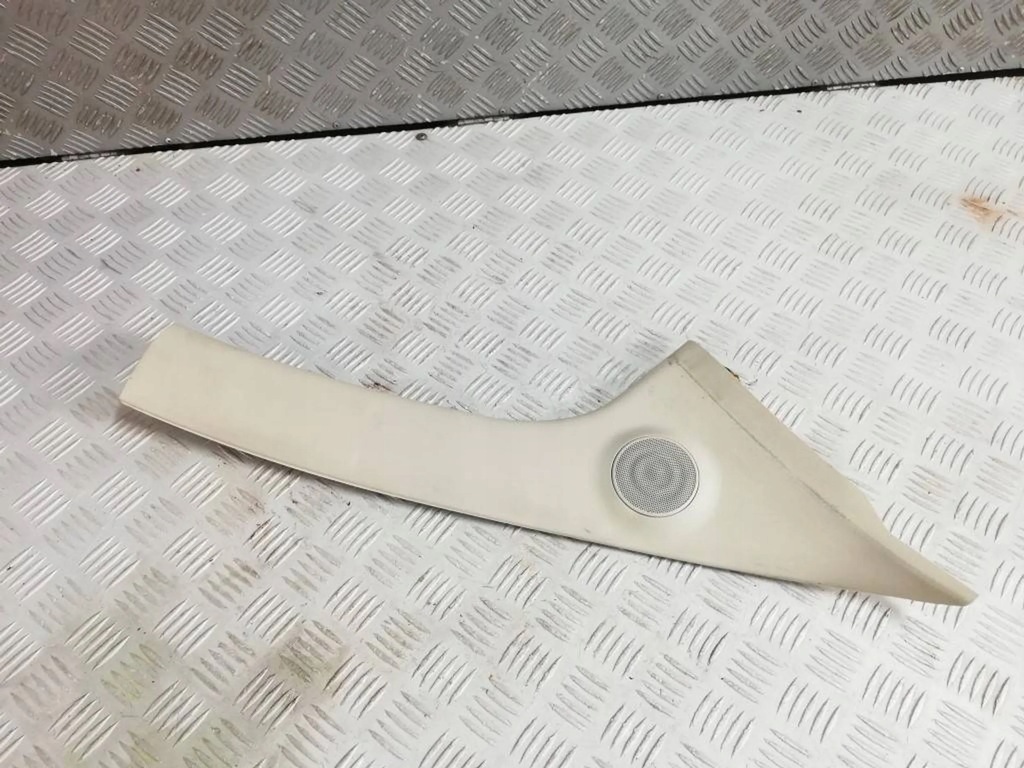 фото №1, Fiat 500 захист стійка ліва