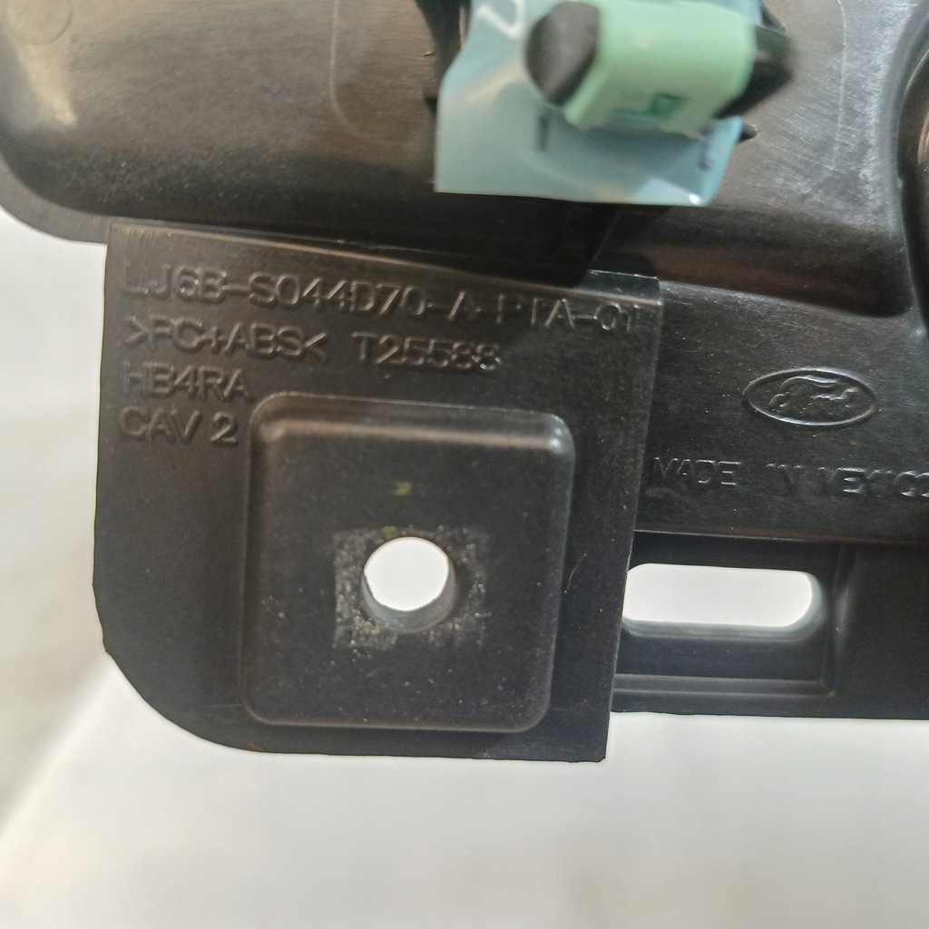 фото №11, Ford escape 20- захист рамка прилади спідометра usa lj6b-s044d70-a