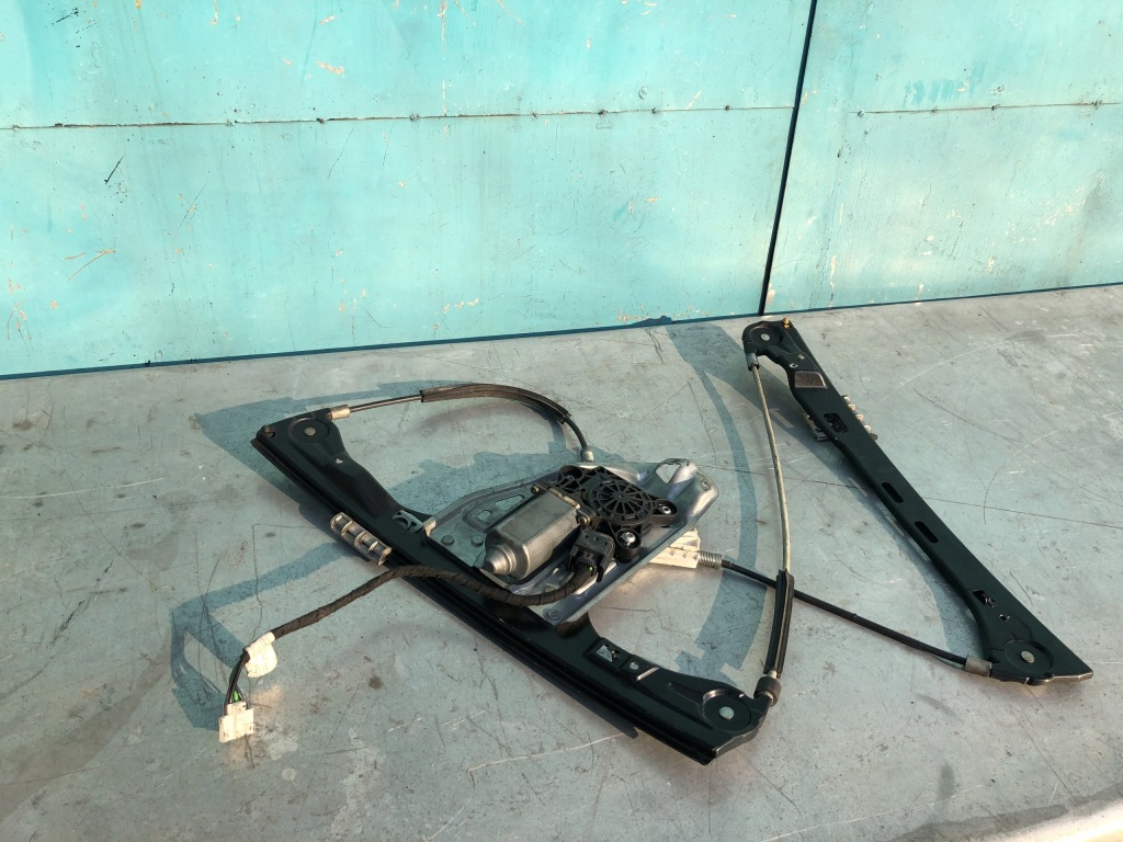 фото №1, Mercedes w203 підйомник механізм скло лівий перед