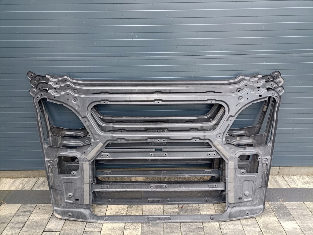 фото №1, Каркас решітка радіатора капот scania r новий model 2304022