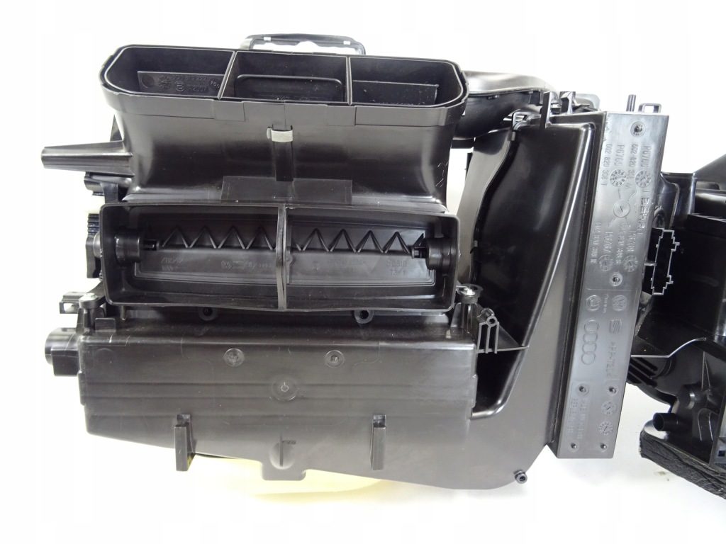 Audi a1 8x отопитель климатроник uk 6r2819422 8xc816001c 6q2819516b Оригинал
