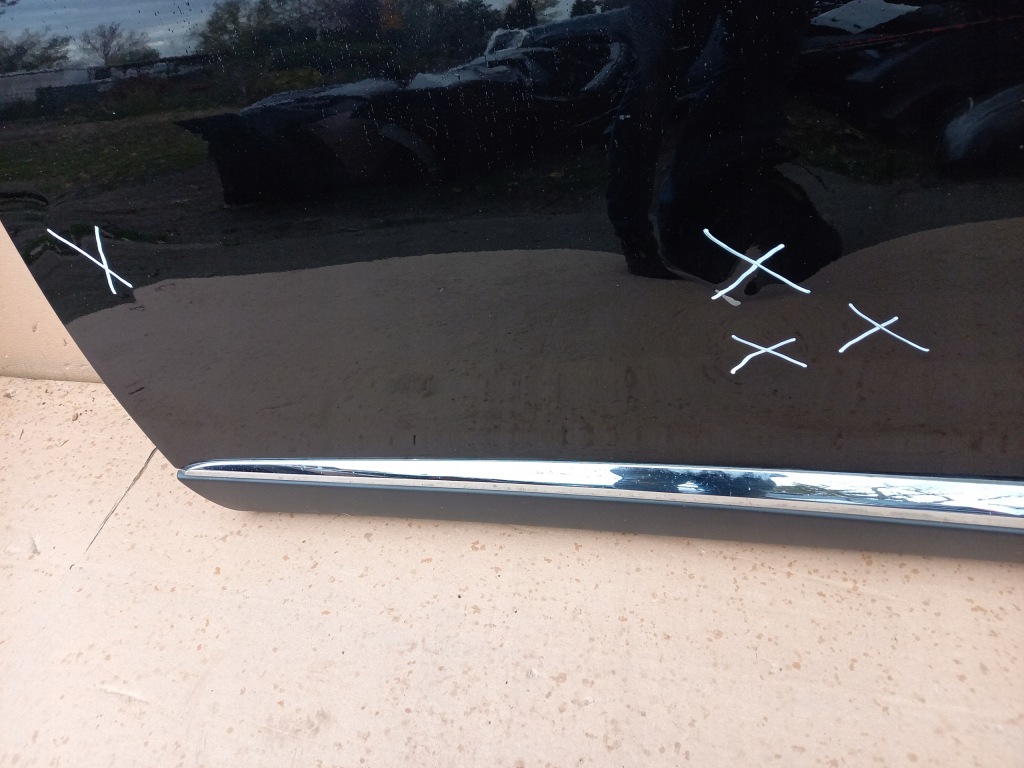 Lexus rx rx450h 09-15 двері передні ліва Ціна