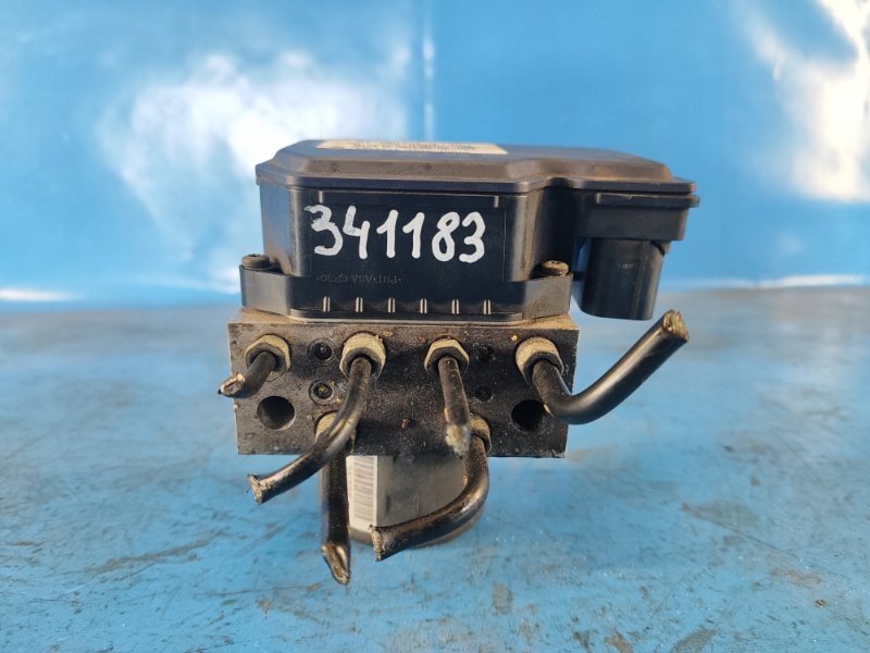 Купити Блок керування abs 34506786224 mini cooper s r56 06-14