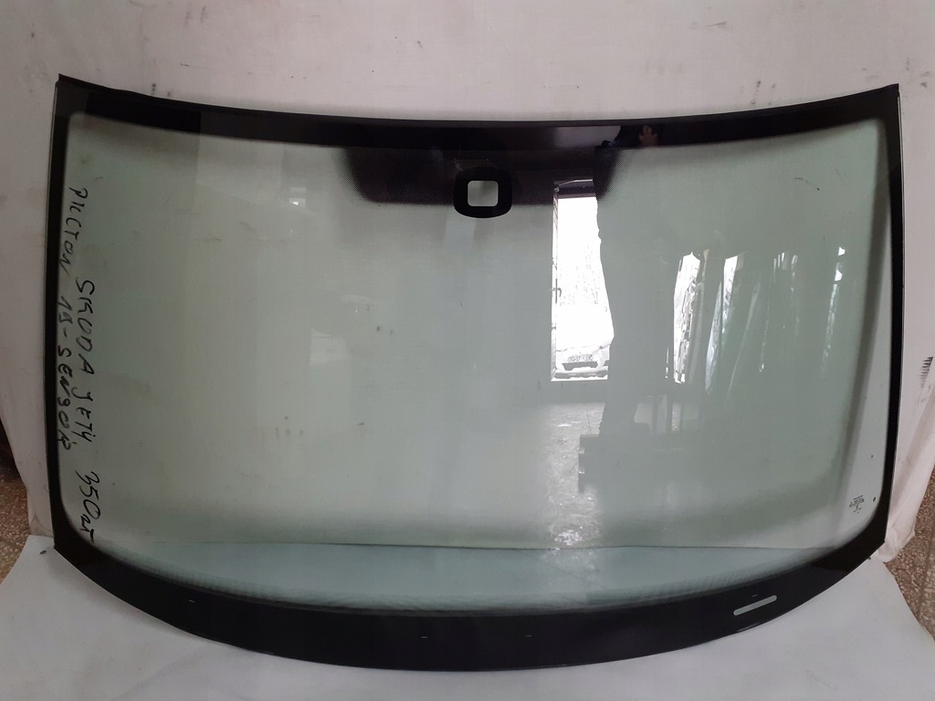 фото №1, Скло передня skoda yeti датчик nowa