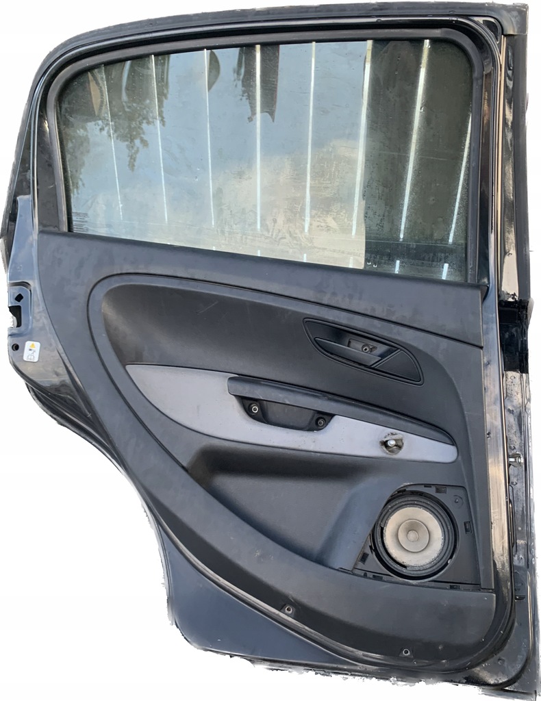 фото №8, Grande punto evo прокладка дверь перед задняя крышки задняя