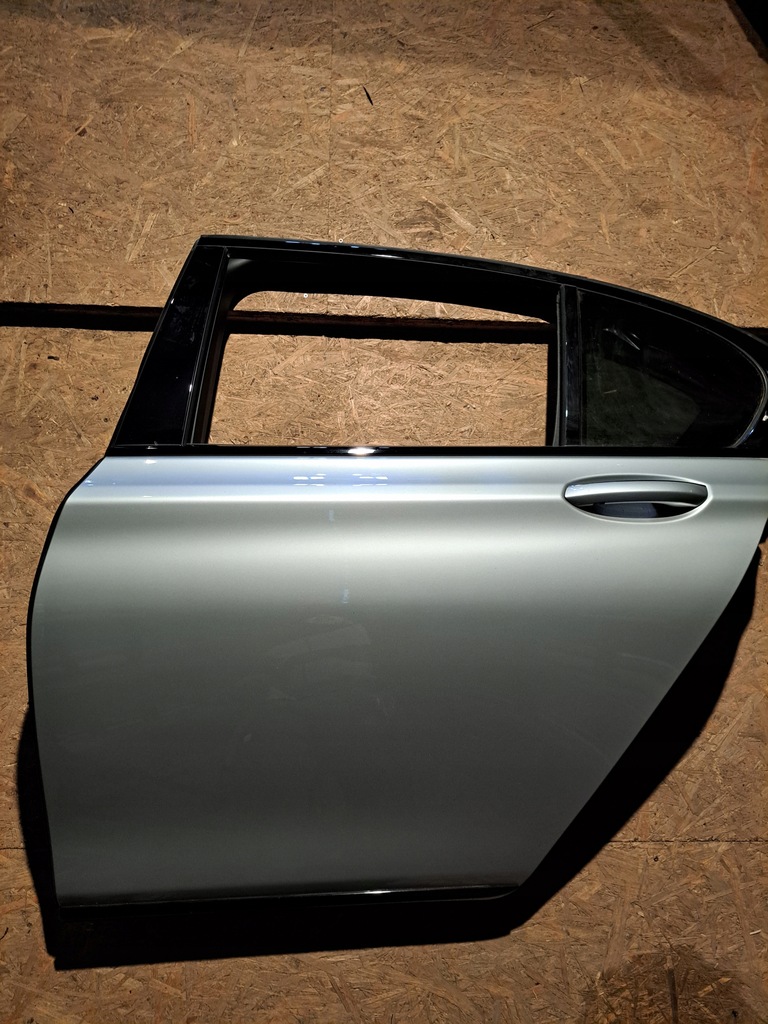 фото №1, Bmw 7 g11 двері повний ліва задня igły