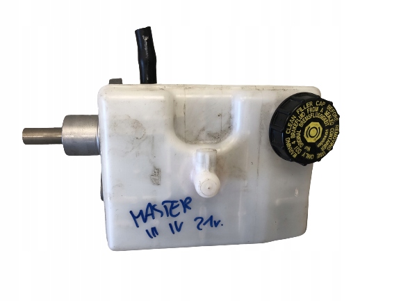 фото №1, Насос гальмівна renault master iv 03350890491