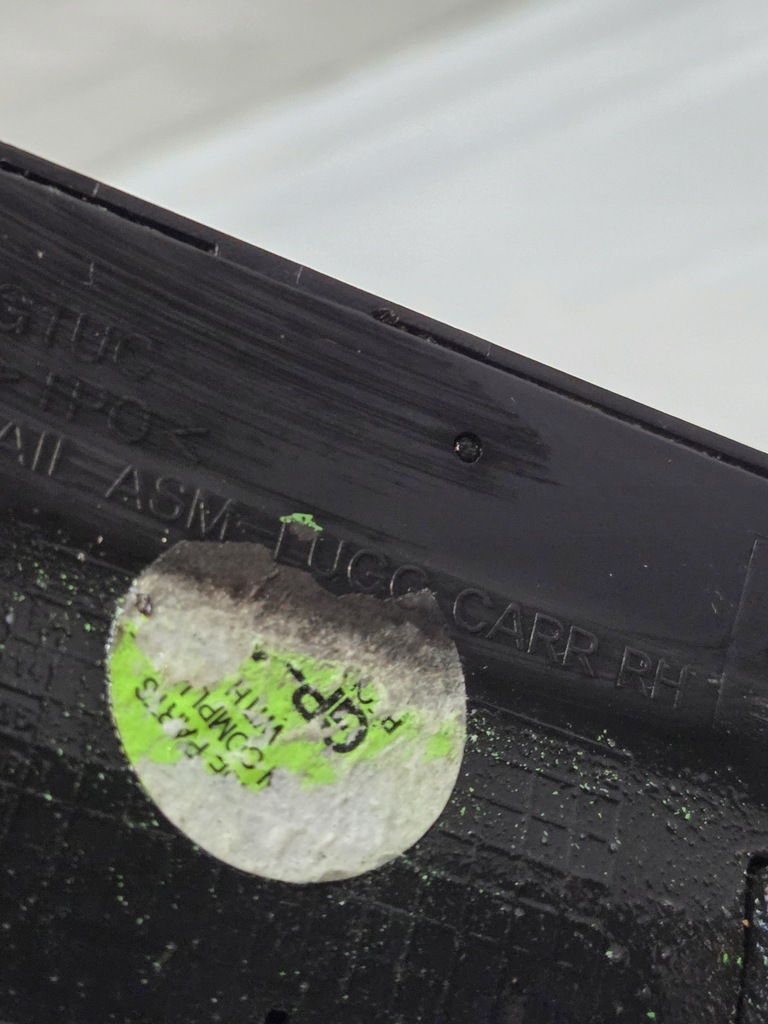 фото №11, Рейлінги дахові комплект chevrolet trax