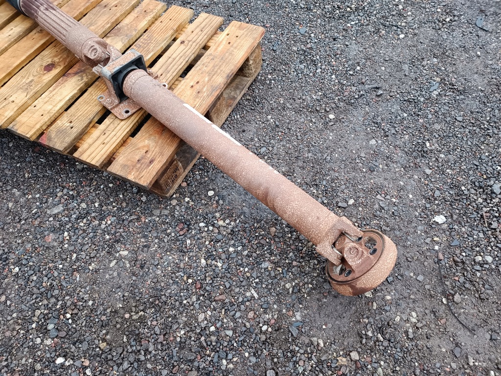 фото №5, Wał привідний dodge ram 5.7 4x2 2013-2018